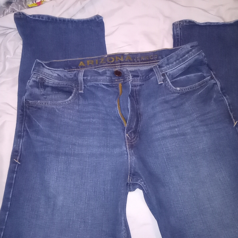 Arizona mens jeans